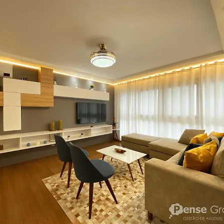 Morada Do Sol 101 - Apartamento 2 Suites Gramado Exterior photo