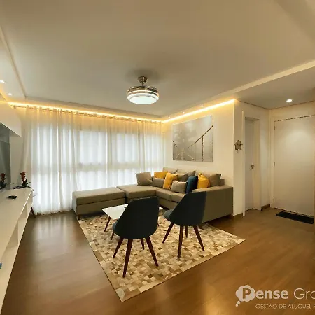 Morada Do Sol 101 - Apartamento 2 Suites Gramado Exterior photo