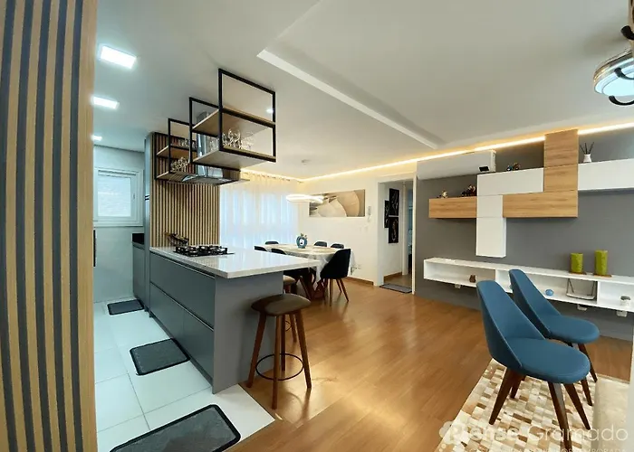 Morada Do Sol 101 - Apartamento 2 Suites